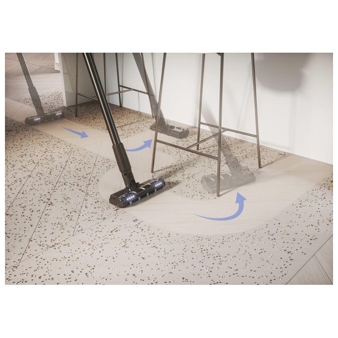 [ComeNuovo] Hoover Scopa Elettrica a Batteria HF201P 011 Pet Hard Floor
