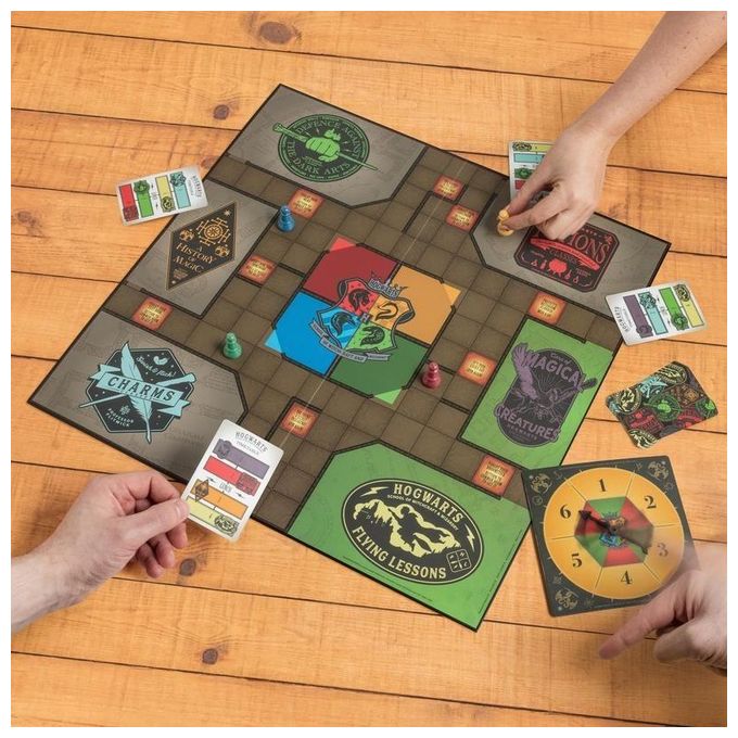 Paladone Harry Potter Gioco da Tavolo
