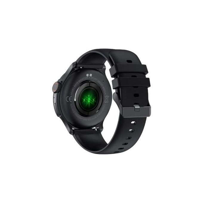 EMPORIA Easy Watch Joy Display 1,43'' Amoled Sport Salute Notifiche Nero