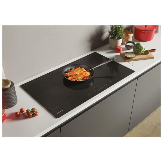 Hoover H-HOB 700 INDUTION HIFS954SC Piano Cottura a Induzione 5 Zone 90 cm Nero 33802637