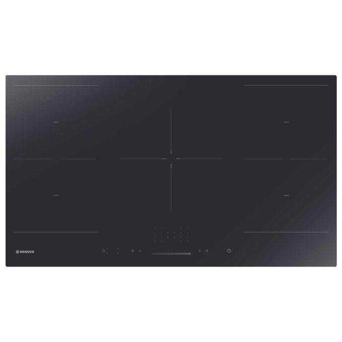 Hoover H-HOB 700 INDUTION HIFS954SC Piano Cottura a Induzione 5 Zone 90 cm Nero 33802637