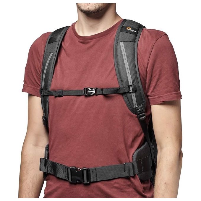 Lowepro Flipside BP 400 AW III Zaino per Fotocamera Mirrorless e DSLR Nero