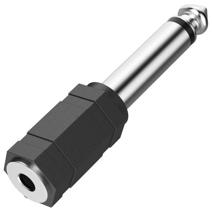 Hama Adattatore Jack 63mm M-Jack 35mm F Mono