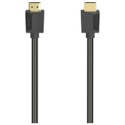 Hama Cavo Hdmi M-Hdmi M Hdmi High Speed con Ethernet Ultra Hd 4K Connettori Dorati 5mt