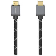 Hama Cavo Hdmi M-Hdmi M Hdmi Ultra High Speed con Ethernet Connettori Dorati Spine in Metallo Risoluzione 8K 3mt