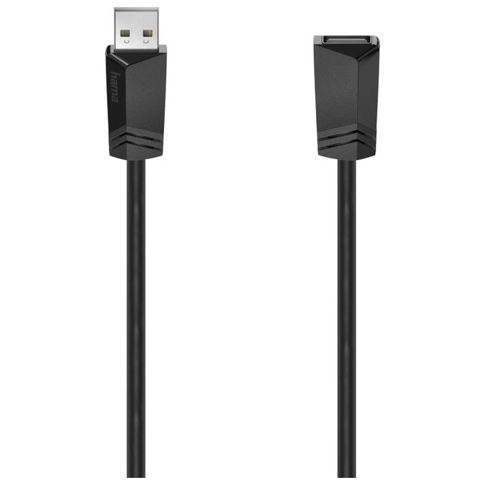 Hama Usb Extension Cable 2mt