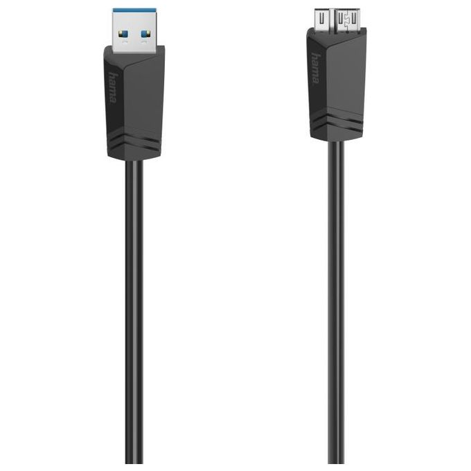 Hama Cavo Adattatore Micro Usb 3.0