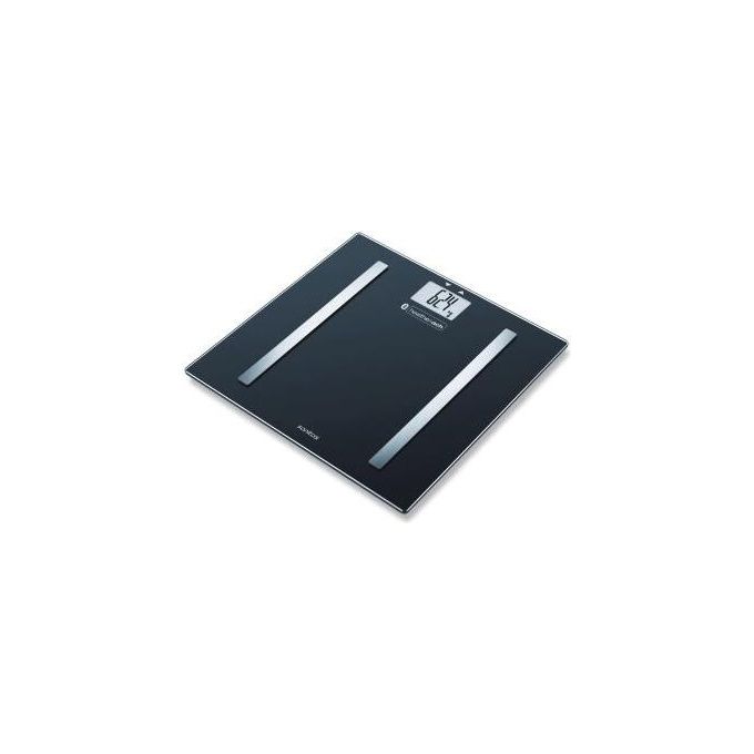 Sanitas SBF 72 Connect Scales Bilancia Diagnostica Bluetooth Portata 180 Kg