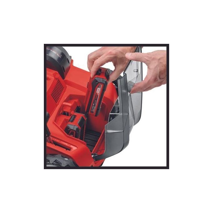 Einhell Arieggiatore scarificatore a batteria GE-SCA 36-35 Li BL Solo