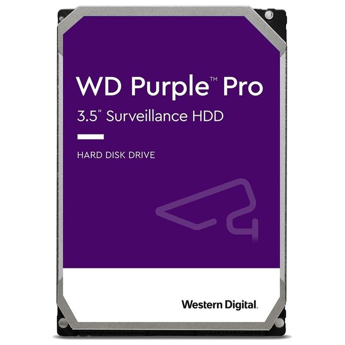 WD Purple Pro 3.5'' 14000Gb Serial ATA III