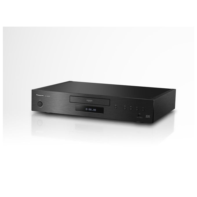 Panasonic DP-UB9000 Lettore Blu-Ray Ultra Hd 4K Pro HDR Nero
