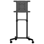 StarTech.com Carrello Porta TV con Ruote Supporto TV Portatile per Schermi VESA da 37-70'' 70kg