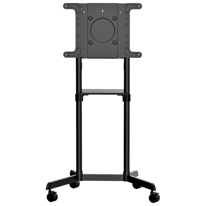 StarTech.com Carrello Porta TV con Ruote Supporto TV Portatile per Schermi VESA da 37-70'' 70kg