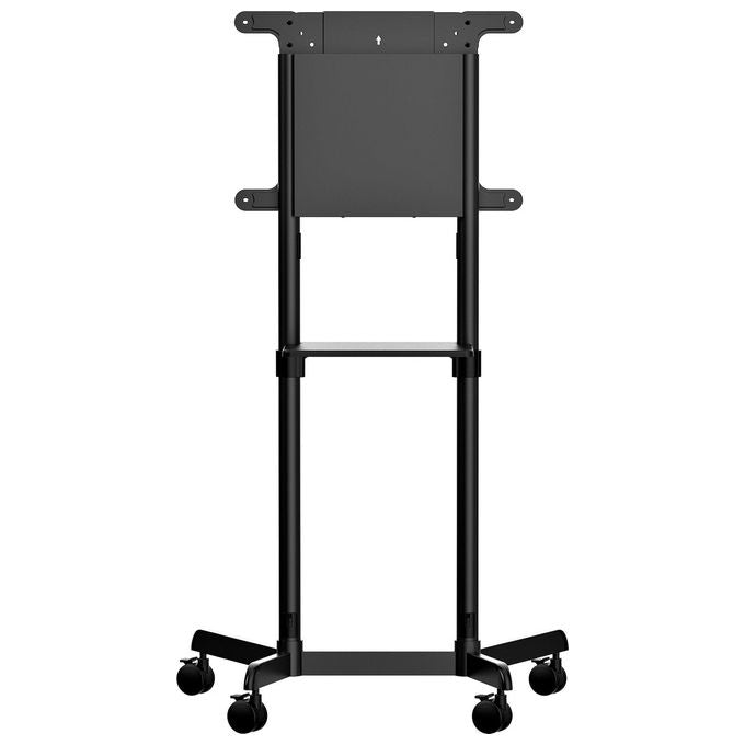 StarTech.com Carrello Porta TV con Ruote Supporto TV Portatile per Schermi VESA da 37-70'' 70kg