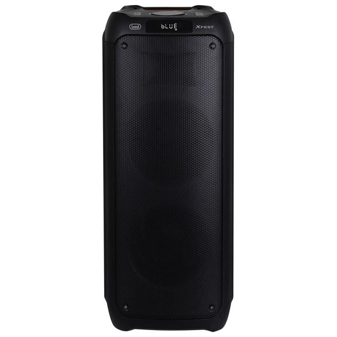 Trevi XF 3400 PRO Altoparlante Speaker Amplificato Fire Flame