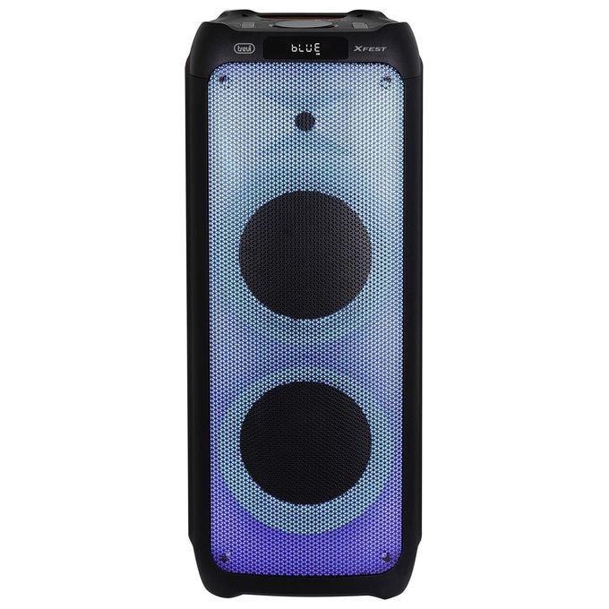 Trevi XF 3400 PRO Altoparlante Speaker Amplificato Fire Flame
