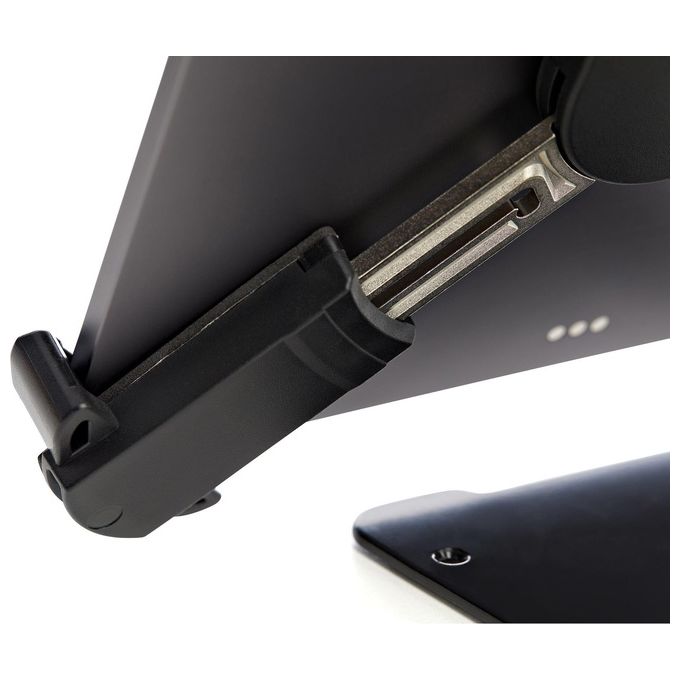 Startech.com Supporto per Tablet da Tavolo con Sistema di Bloccaggio K-Slot per Tablet da 7.9''a 13