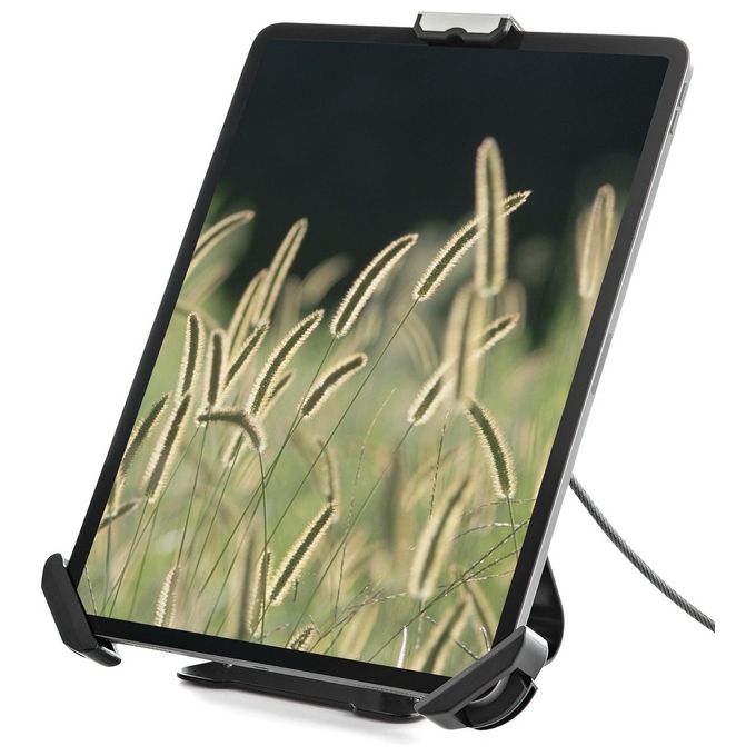 Startech.com Supporto per Tablet da Tavolo con Sistema di Bloccaggio K-Slot per Tablet da 7.9''a 13
