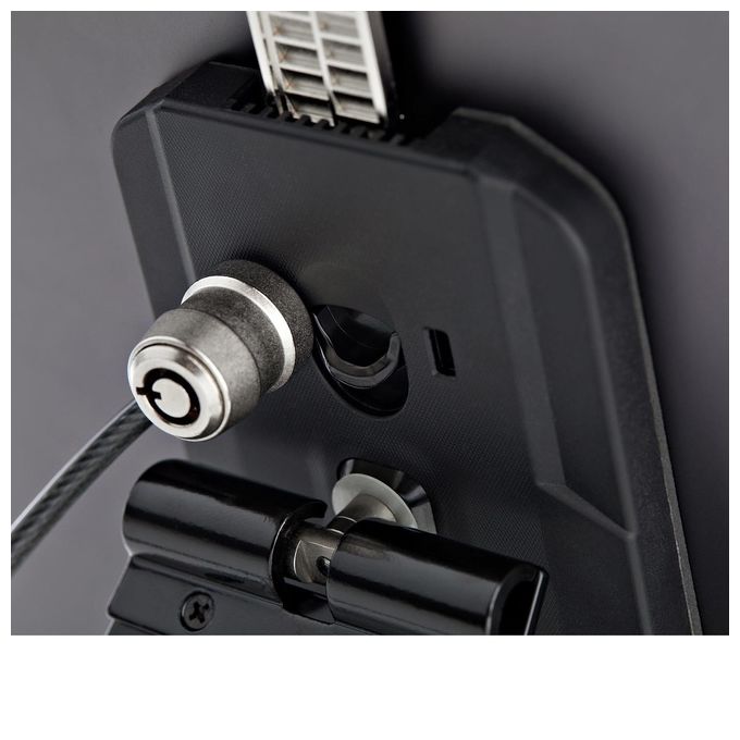 Startech.com Supporto per Tablet da Tavolo con Sistema di Bloccaggio K-Slot per Tablet da 7.9''a 13