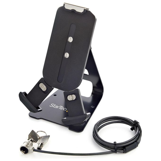 Startech.com Supporto per Tablet da Tavolo con Sistema di Bloccaggio K-Slot per Tablet da 7.9''a 13