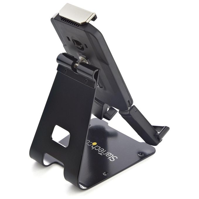Startech.com Supporto per Tablet da Tavolo con Sistema di Bloccaggio K-Slot per Tablet da 7.9''a 13