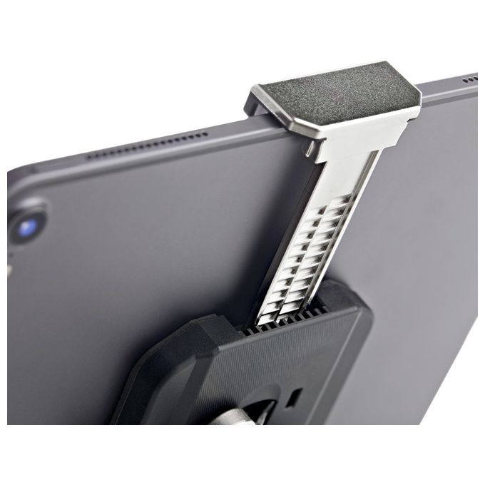Startech.com Supporto per Tablet da Tavolo con Sistema di Bloccaggio K-Slot per Tablet da 7.9''a 13