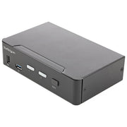 StarTech.com KVM Switch HDMI a 2 Porte Monitor Singolo 4K 60Hz Ultra HD HDR
