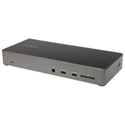 StarTech.com Dock Usb Type C Docking Station Usb C con Triplo Monitor 4K