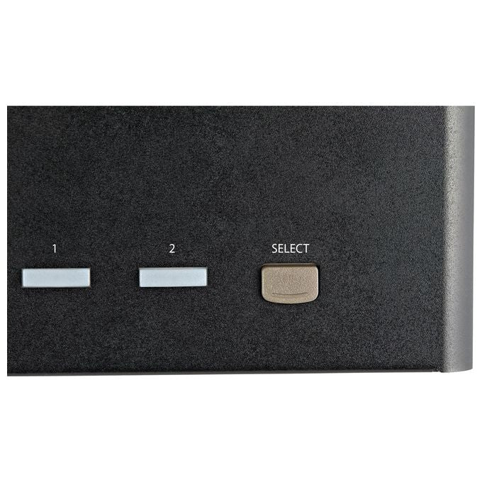 Startech.com KVM Switch DisplayPort a 2 Porte e 4 Monitor