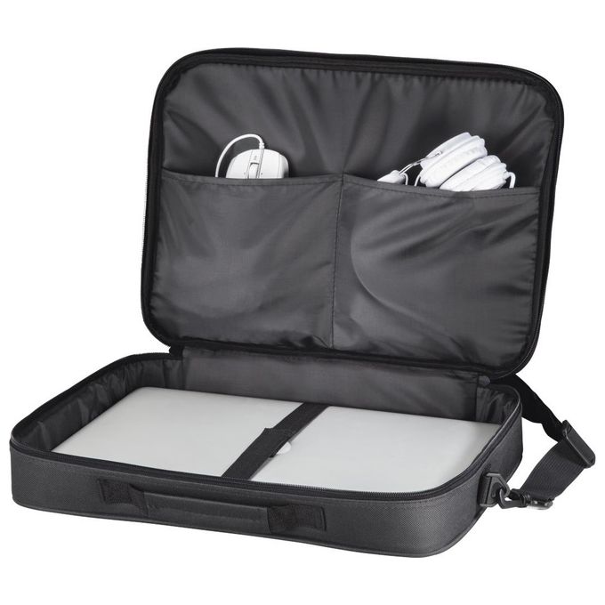 Hama Montego Borsa per Notebook 15.6'' Valigetta Ventiquattrore Nero