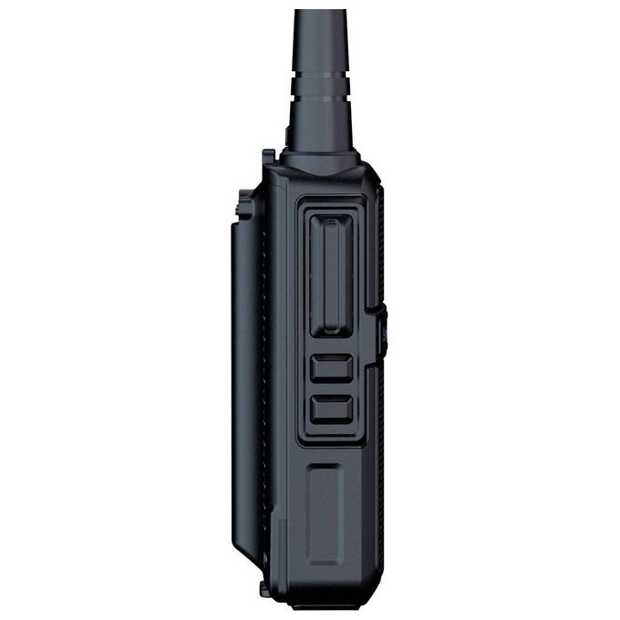 Albrecht Tectalk Worker 3 Case 4-Pack Walkie Talkies per Cantieri