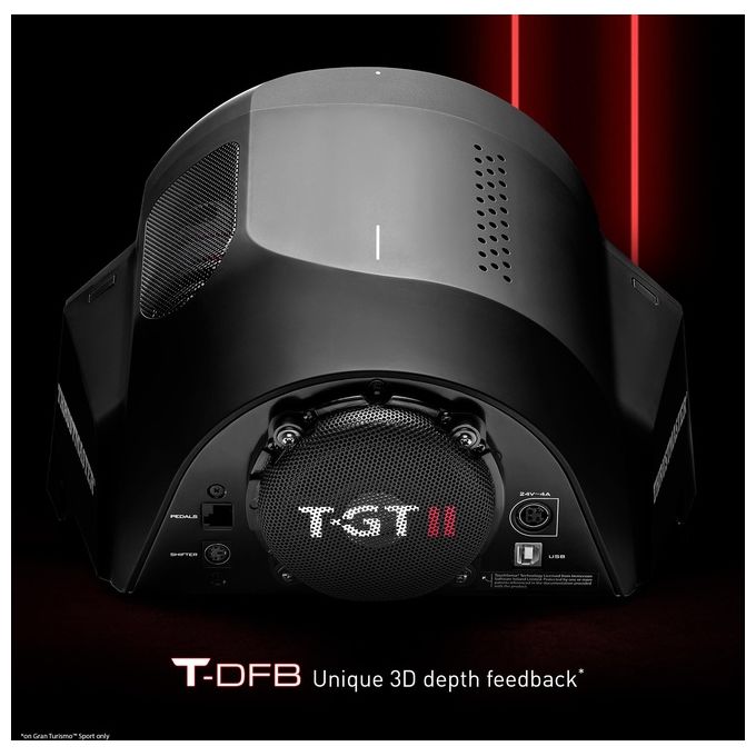 Thrustmaster T-GT II Servo Base PC-PS4-5