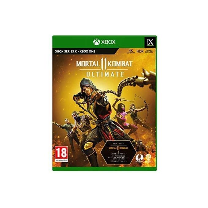Warner Bros Mortal Kombat 11 Ultimate per XBox Series X