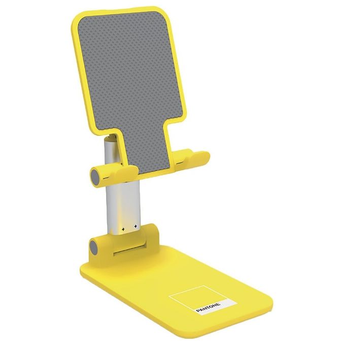 Pantone Desktop Stand Yellow