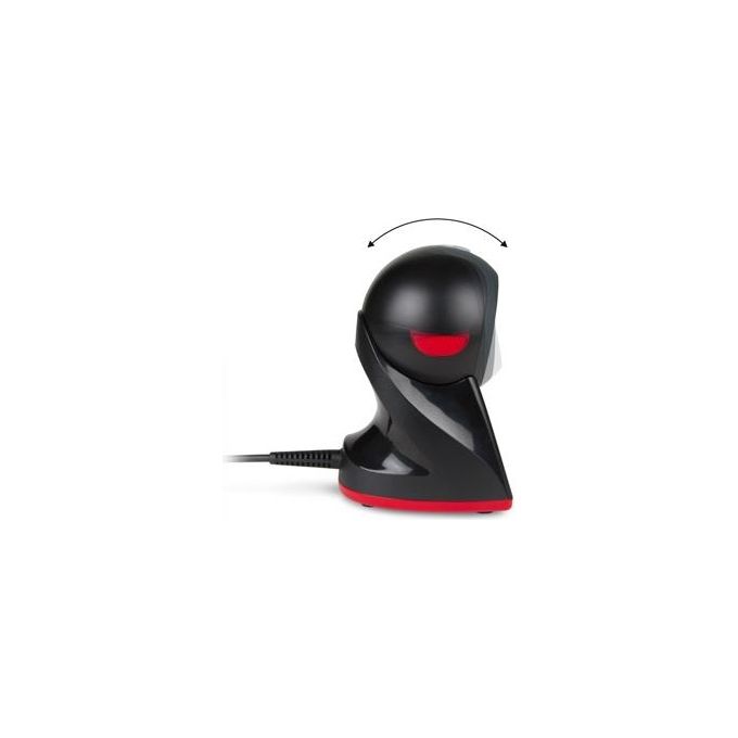 Hamlet HBCS-2D360 Barcode Scanner 2D Lettura Automatica