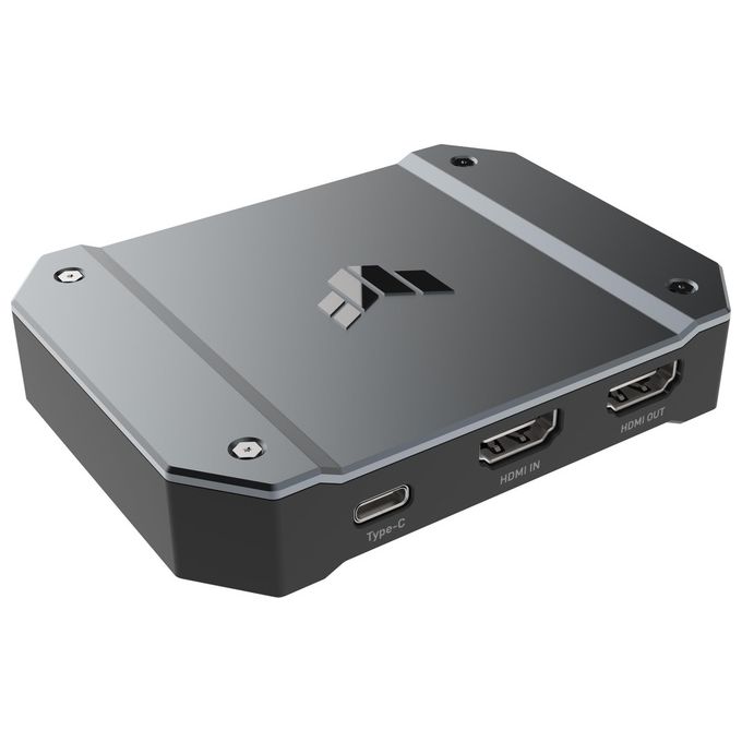 ASUS TUF GAMING CAPTURE BOX-CU4K30 Scheda di Acquisizione Video Usb 3.2 Gen 1