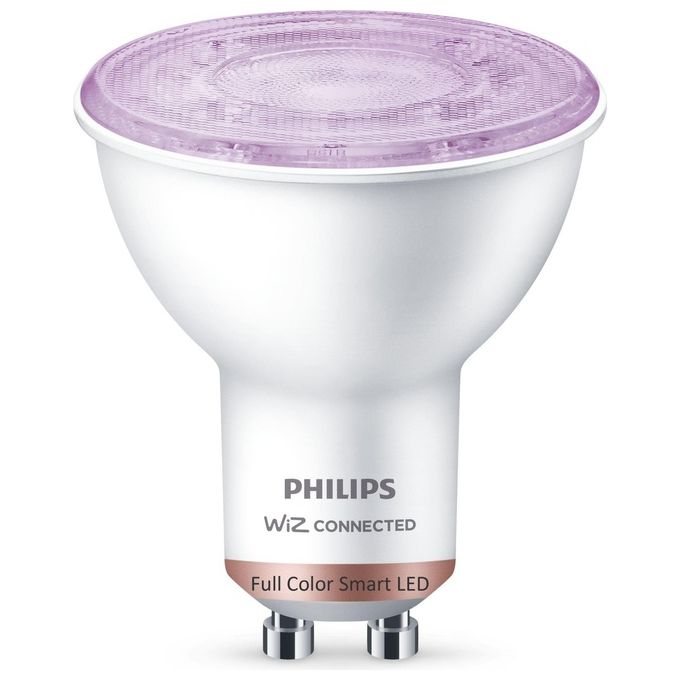 Philips Smart Dim Faretto 50W Gu10 - Illumina la tua Casa con Tecnologia Intelligente