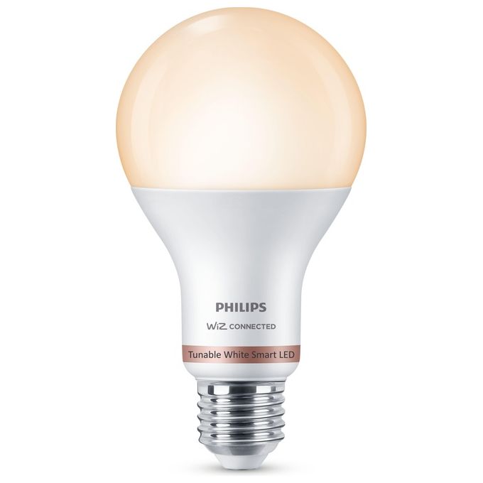 Philips Lampadina Smart TW Goccia Smerigliata 100W E27