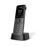 Yealink W73H Telefono IP Nero 2 Linee TFT Wi-Fi
