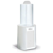 Chicco 00007390100000 Scalda Pappa e Scaldabiberon 2in1 con Funzione Sterilizzazione 21 Programmi Timer Scongelamento Biberon e Vasetti colore Bianco