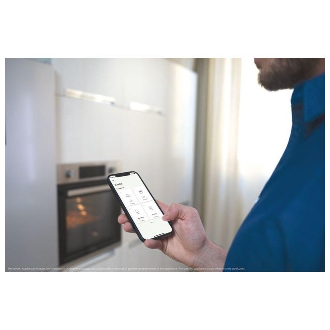 Candy FCDINE896X WIFI Timeless Forno Elettrico da Incasso Ventilato Multifunzione con Grill Wi-Fi Bluetooth 70 Litri 60 cm Classe A colore Acciaio Inox
