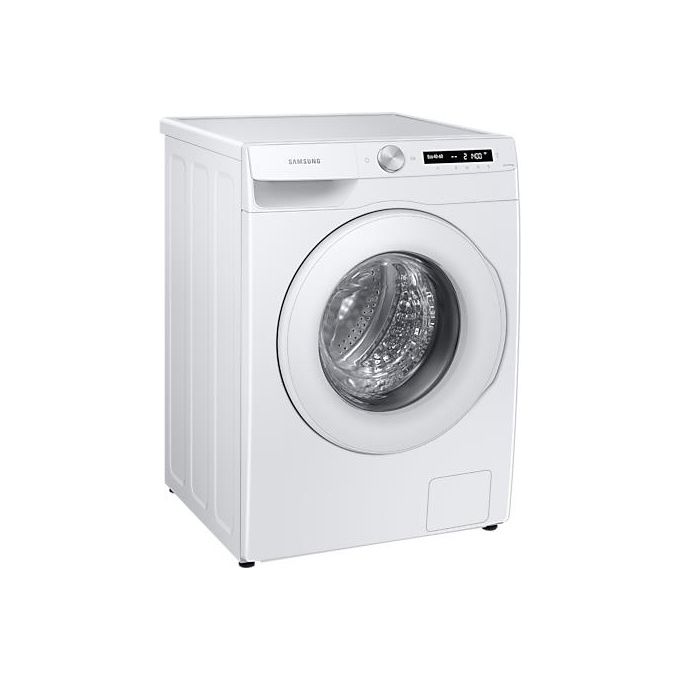 Samsung WW10T534DTW-S3 Lavatrice Carica Frontale Ai Control EcoBubble Classe Energetica A Capacita' di carico 10,5 Kg Centrifuga 1400 giri Motore Digital Inverter Ecodosatore Vapore