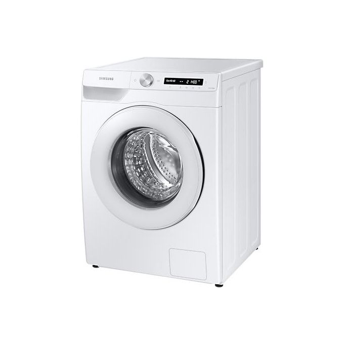 Samsung WW10T534DTW-S3 Lavatrice Carica Frontale Ai Control EcoBubble Classe Energetica A Capacita' di carico 10,5 Kg Centrifuga 1400 giri Motore Digital Inverter Ecodosatore Vapore