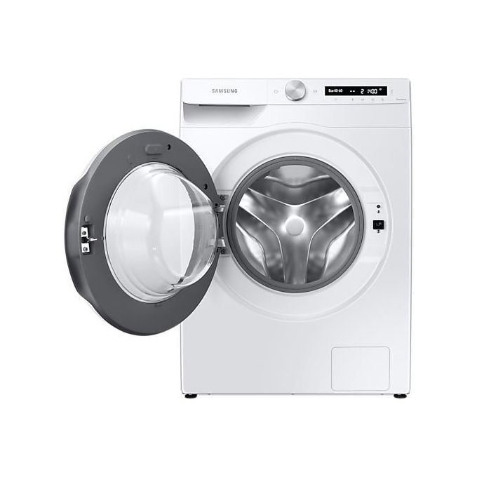 Samsung WW10T534DTW-S3 Lavatrice Carica Frontale Ai Control EcoBubble Classe Energetica A Capacita' di carico 10,5 Kg Centrifuga 1400 giri Motore Digital Inverter Ecodosatore Vapore