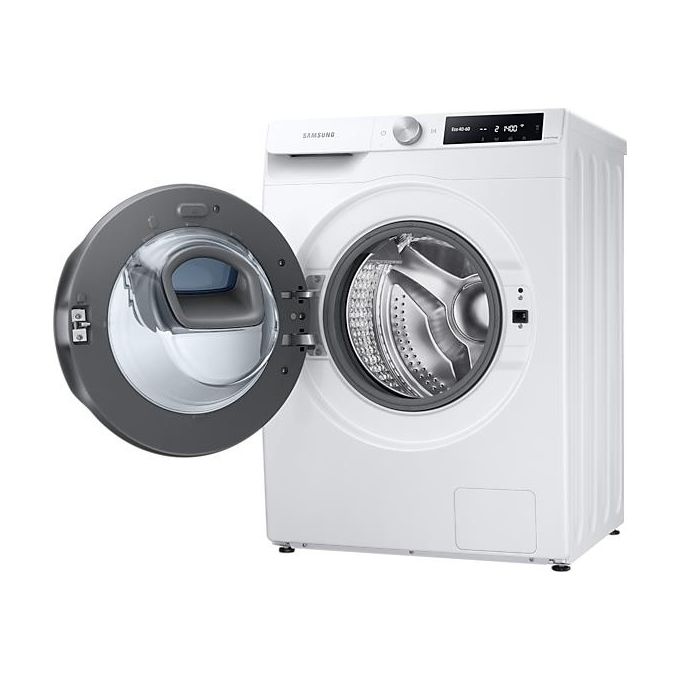 Samsung WD90T654DBE Lavasciuga AddWash Ai Control Ecolavaggio Classe energetica B Capacita' di carico 9-6 Kg Centrifuga 1400 giri Motore Digital Inverter Vapore Igenizzante