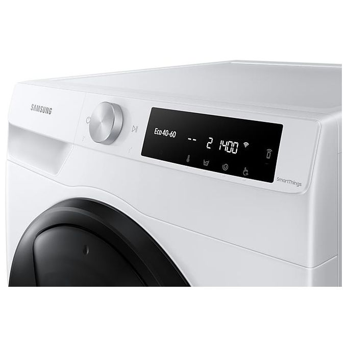 Samsung WD90T654DBE Lavasciuga AddWash Ai Control Ecolavaggio Classe energetica B Capacita' di carico 9-6 Kg Centrifuga 1400 giri Motore Digital Inverter Vapore Igenizzante