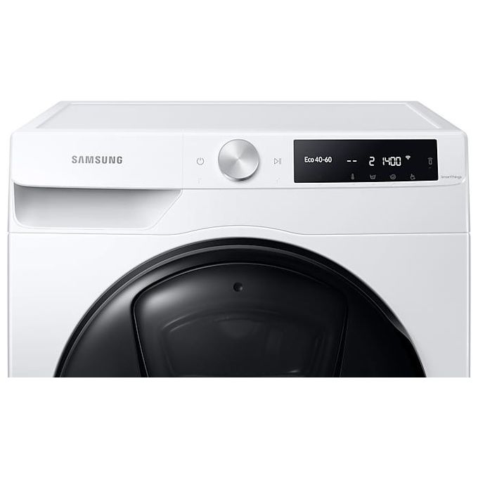 Samsung WD90T654DBE Lavasciuga AddWash Ai Control Ecolavaggio Classe energetica B Capacita' di carico 9-6 Kg Centrifuga 1400 giri Motore Digital Inverter Vapore Igenizzante