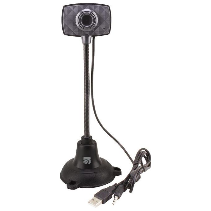 Xtreme Videogames Webcam PC Usb 3.0mxpl con Stelo Win 7-8-9-10 Linux Mac