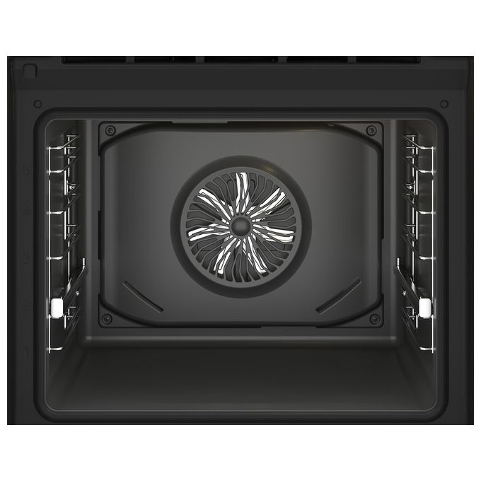 BEKO BBIM14300WMS Forno Elettrico da incasso Multifunzionale 72 Litri Classe a con Grill colore Bianco