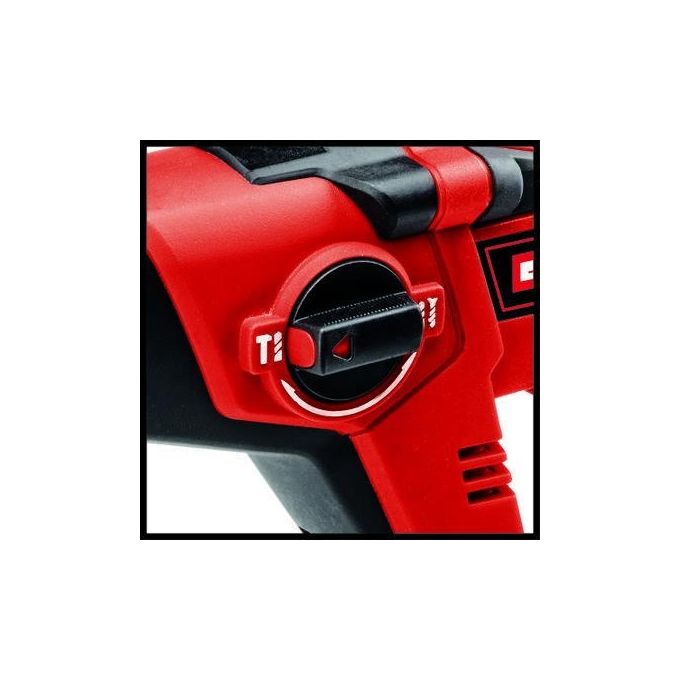 Einhell 4513970 Power X-Change Martello Tassellatore a Batteria SDS Plus 18V 1.3J 12mm Calcestruzzo